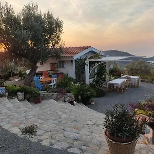 Otel Mavi Kelebek